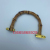 Bag Imitation Bamboo Handle Bamboo Handle Handle DIY Creative Handmade Plastic Bamboo Handle Handle