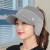 2022 Ear Protection Topless Hat Women's Autumn and Winter New Fashion Running Sports Cap Windproof Thickening Warm Cycling Knitted Hat