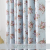 Pastoral Thickened Living Room Bedroom Balcony Bay Window Floor Curtain