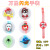 Direct Sales Halloween Ring Set LED Flash Bracelet Cross-Border E-Commerce Luminous Toys Finger Lights Development