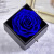 Preserved Fresh Flower Acrylic Jewelry Box Real Rose Drawer Gift Box Necklace Ring Cross-Border Lover Christmas Gift