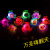 Halloween Toys Luminous Ring LED Flash Watch Silicone Bracelet Small Gifts for Children Stall Night Market Cross-Border