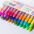 Melon Boy Genuine 12 Colors 24 Colors 36 Simple Large Capacity Children's Studio Watercolor Pen Brush Art Wholesale