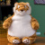 Saite New Lazy Bear Doll Soft Big Bear Hug Husky Throw Pillow Duck Doll Tiger Birthday Gift