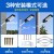 New Solar Outdoor Street Light Super Bright Country Courtyard Home Radar Human Body Induction Led High Power Lighting