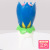 Music Birthday Candle Creative Candle Light Electronic Rotating Lotus Singing Flower Sound Cake Decoration
