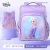 Disney Disney Backpack Female Grade 1 to Grade 6 Children Burden Reduction Spine Protection Princess Elsa Primary School Student Schoolbag