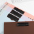 A4 Horizontal Secretary Folder File Foam Plywood Folder Paper Pad Folder Hard Board Office Supplies