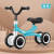 Balance Bike (for Kids) Scooter Luge Toddler Gift Kids Balance Bike Slippery Toy Car 1 Year Old 4 Years Old