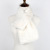 One Piece Dropshipping Korean Style Winter New Imitation Fur Thick and Comfortable Warm Imitation Rabbit Fur Scarf Women's Solid Color Scarf