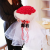 99 Bridal Bouquet Premium Yarn Valentine's Day Gift for Girlfriend Christmas Gift Wedding Supplies