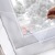 130 * 150cm Self-Adhesive Simple Anti-Mosquito Screen Mesh Invisible Car Window Shade DIY Can Be Cut Window Screen