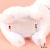 Pure White Electric Toy Simulation Plush Dog Children the Toy Dog Walking Wagging Tail Electronic Pet Doll