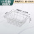 Stainless Steel Draining Rack Retractable Kitchen Sink Drainage Basket Washing Basin Thickened Dish Drainer Extensible 