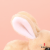 Internet Celebrity Best-Seller on Douyin Electric Little Bunny Simulation White Plush Adorkable Will Call and Jump Bunny Cross-Border