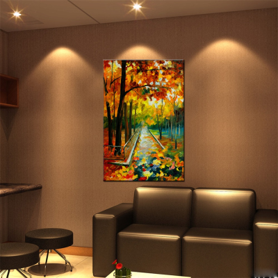Living Room Restaurant Decoration Painting New Chinese Modern Fresh Dining Room Wall Kitchen Hanging Painting Canvas Foreign Trade Supply