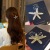 Korean Elegant Starfish Pearl Spring Clip Elegant Back Head Hairpin Fashion Half Tie Barrettes Ponytail Head Clip Horizontal Clip