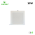 Concealed Panel Lights Recessed LED Panel Light Square Ultra-thin Ceiling Lamp Downlight