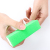 Nail Polish Manicure Tools Korean Fluorescent Tofu Block Four Sides Sponge Eva Sponge High Elastic Nail File