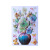 Three-Dimensional Wall Stickers Wall Stickers Vase Three-Dimensional Layer Stickers Refrigerator Beautiful Decorative Stickers Large Quantity and Excellent Price