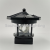 LED Solar Rotating Lighthouse Outdoor Waterproof Garden Villa Courtyard Decoration Induction Landscape Lamp Solar Energy