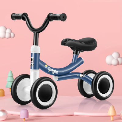 Balance Bike (for Kids) Scooter Luge Toddler Gift Kids Balance Bike Slippery Toy Car 1 Year Old 4 Years Old