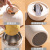 Stewing Pot Large Capacity Vacuum Cup Male and Female Portable Insulation Lunch Box Tape Tableware Braised Cup Lettering