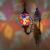 Morocco Featured Wall Lamp Exotic Cafe Hotel Homestay Bar Moroccan Wall Lamp