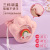 New Cute Claw Hand Warmer Hot Sale Rainbow Hand-Shaped Brush Heating Pad USB Charging Winter Portable Hand Warmer Heating Cake