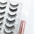 False Eyelashes 10 Pairs Five Magnetic Thick Long Curling Production Mixed Eyelash Factory Wholesale