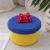 Storage Box Storage Basket Creative Cotton Rope Storage Basket Desktop Storage Basket Princess on the Run Storage Basket