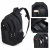 Factory Wholesale Saber Men 'S Computer Business Leisure Travel Backpack