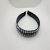 Korean Style Cyber Celebrity Style New Arrival Hairband Bright Buckle Ribbon Hairpin Trendy Girl Outdoor All-Matching