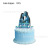 Avatar Avatar Water Road 2 Theme Birthday Party Decoration Banner Cake Power Strip Balloon Decoration Supplies