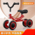 Balance Bike (for Kids) Scooter Luge Toddler Gift Kids Balance Bike Slippery Toy Car 1 Year Old 4 Years Old