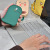 Winter Cartoon Dinosaur Hand Warmer Double-Sided Adhesive Paint Palm Pocket Keychain Heating Pad Student Gift Printable