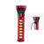 Power Torch USB Charging Emergency Headlight with Power Display LED Flashlight Cob Floodlight Long-Range Flashlight