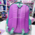 Schoolbag Backpack Children's Bags Backpack 3D Bag Pu Schoolbag Trolley Bag School Bag Leisure Bag