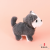 Children's Toy Artificial Dog Walking Electric Plush Electronic Moving Baby Collar Pet Dog Gift