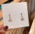 Fan-Shaped Small Delicate Earrings Sterling Silver Needle Korean Simple Niche High Sense All-Match Temperament Earrings