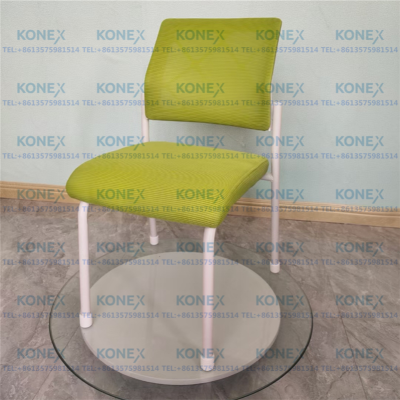 SimpleOffice Computer Chair Leisure Conference Chair Fashion Press Chair Banquet Chair Coffee Dining Chair Leather Chair