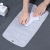 Creative New Foldable Silicone Washboard Portable Soft Integrated Molding Household Washboard Five Colors Optional
