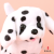 Cartoon Soft Cute Cute Spotty Dog Simulation Plush Puppy Doll Dog Doll Crane Machines Doll Gift Electric