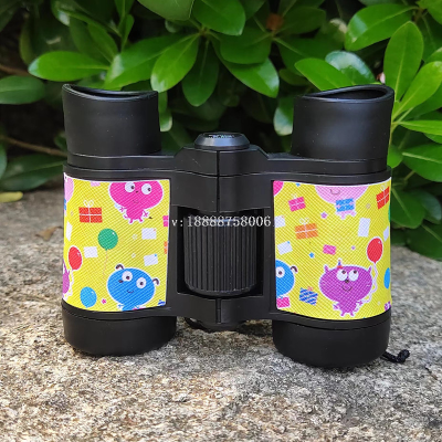 Kids' Telescope 4X30 Gift Binoculars