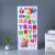 Factory Direct Supply Double-Layer Three-Dimensional Digital Home Decoration Arab Decorative Letters Creative Early Childhood Education Wall Stickers