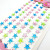 XINGX Diamond Sticker Colorful Five-Pointed Star Diamond Acrylic Diamond Paste Diamond Sticker Bindi Children's DIY Stickers Decorative Sticker Material