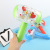 Cartoon Inflatable Hammer Toy Small Hammer with Bell Hammer Baby Balloon Child Kid Wholesale Stall Supply