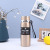 Factory Direct Supply Stainless Steel Vacuum Cup Household Large Capacity Portable Sling Sports Cup Office Water Glass