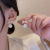 Needle Fairy Temperamental Pearl Bow Earrings for Women Ins Trendy Flower Ear Stud Earring Online Influencer Ear Jewelry
