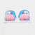 Crayon Xiaoxin Stickers 3D Three-Dimensional Car Anti-Collision Silica Gel Pad Butt Stickers Xiaoxin Butt Automotive Decorative Paste Butt